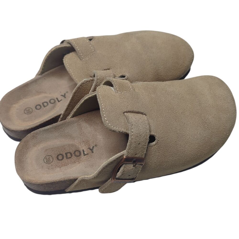 Clogs ODOLY -  SIZE 39 UK SIZE 8.5 US